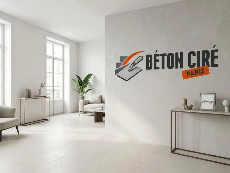 Couleurs de Béton Ciré réalisation 3