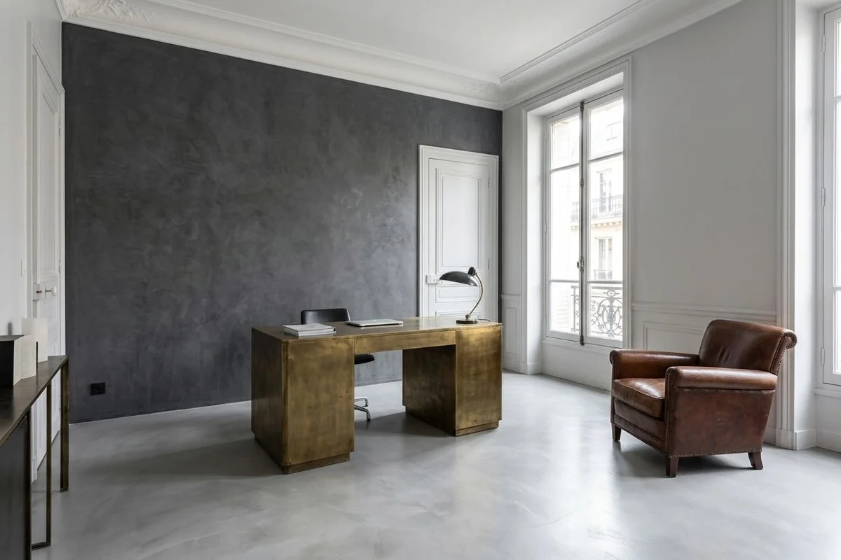 Bureau Architecte — Paris 3e