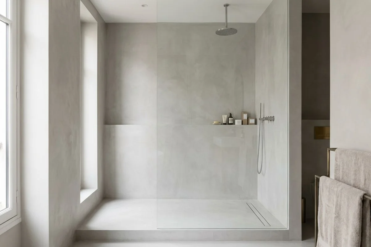 Salle de Bain — Paris 8e