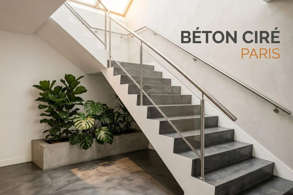 Escalier — Versailles